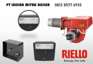 CONTROL BURNER RIELLO PRESS 1G RMO 88 53C2