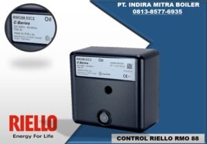 Control Box Riello RMO88.53C2