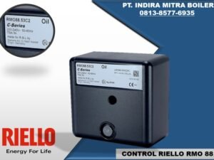 Control Box Riello RMO88.53C2