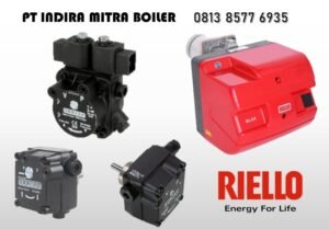 Pompa Burner Solar Riello RL34 RL44 RL50 RL 64 Mz