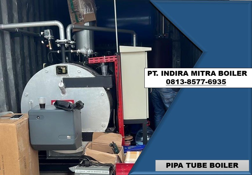 Service Modifikasi thermal oil haeter -Boiler Oil