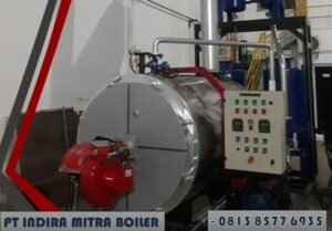 THERMAL OIL HEATER 800 MCAL