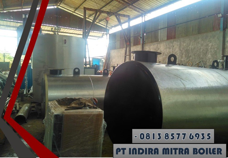 Thermal Oil heater 1000 MCAL