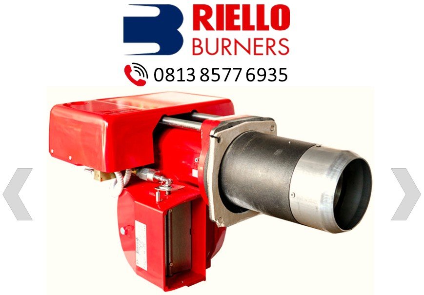 riello press 3g burner solar italy