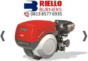 BURNER DUAL FUEL RIELLO RLS 500 M