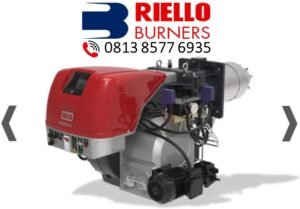 BURNER RIELLO RLS 650-RLS800 DUAL FUEL