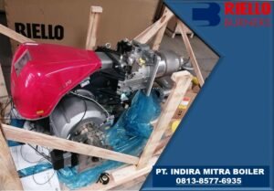 BURNER RIELLO RS 310 /M MZ GAS MODULATING