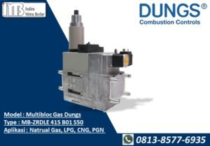 GAS MULTIBLOC DUNGS MB-ZRDLE 415 B01 S50 DN40