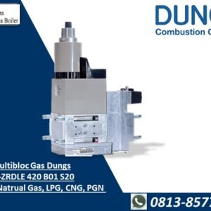 GAS MULTIBLOC RAMPA MB-ZRDLE 420 B01 S20