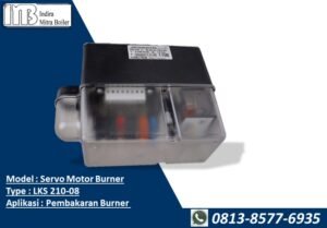 Honeywell LKS 210-08 (A1-5-S1) Damper Motor burner