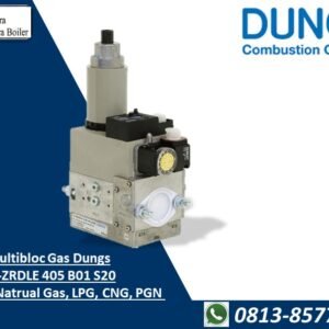 MULTIBLOC GAS BURNER DUNGS MB-ZRDLE 405 B01 S20