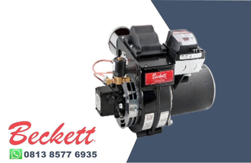 LIGHT OIL BURNER BECKETT SF 1.25-5.50 GPH
