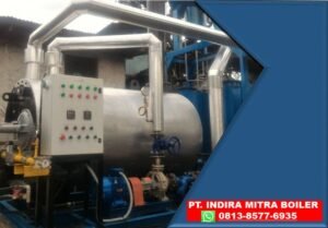 THERMAL OIL HEATER 1.200.000 KCAL