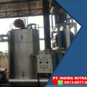 THERMAL OIL VERTIKAL 700.000 KCAL