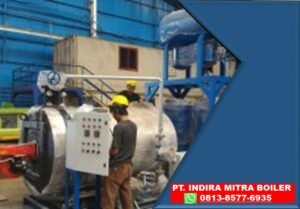 Thermal Oil Boiler 500.000 Kcal