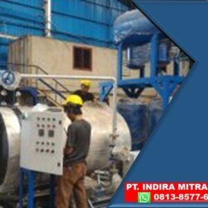 Thermal Oil Boiler 500.000 Kcal