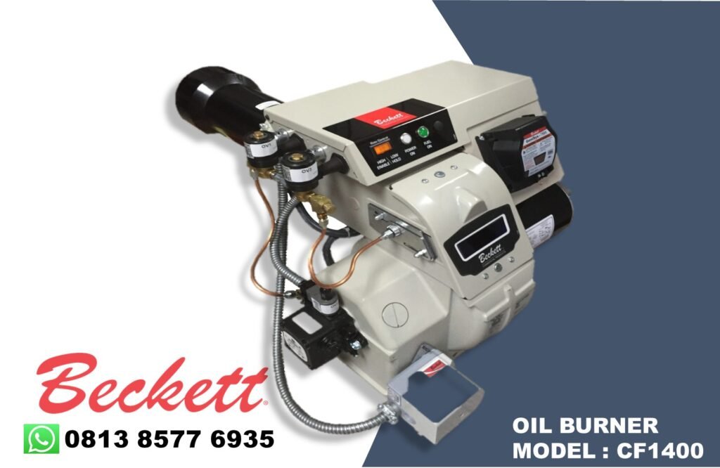 BURNER OIL BECKETT CF1400