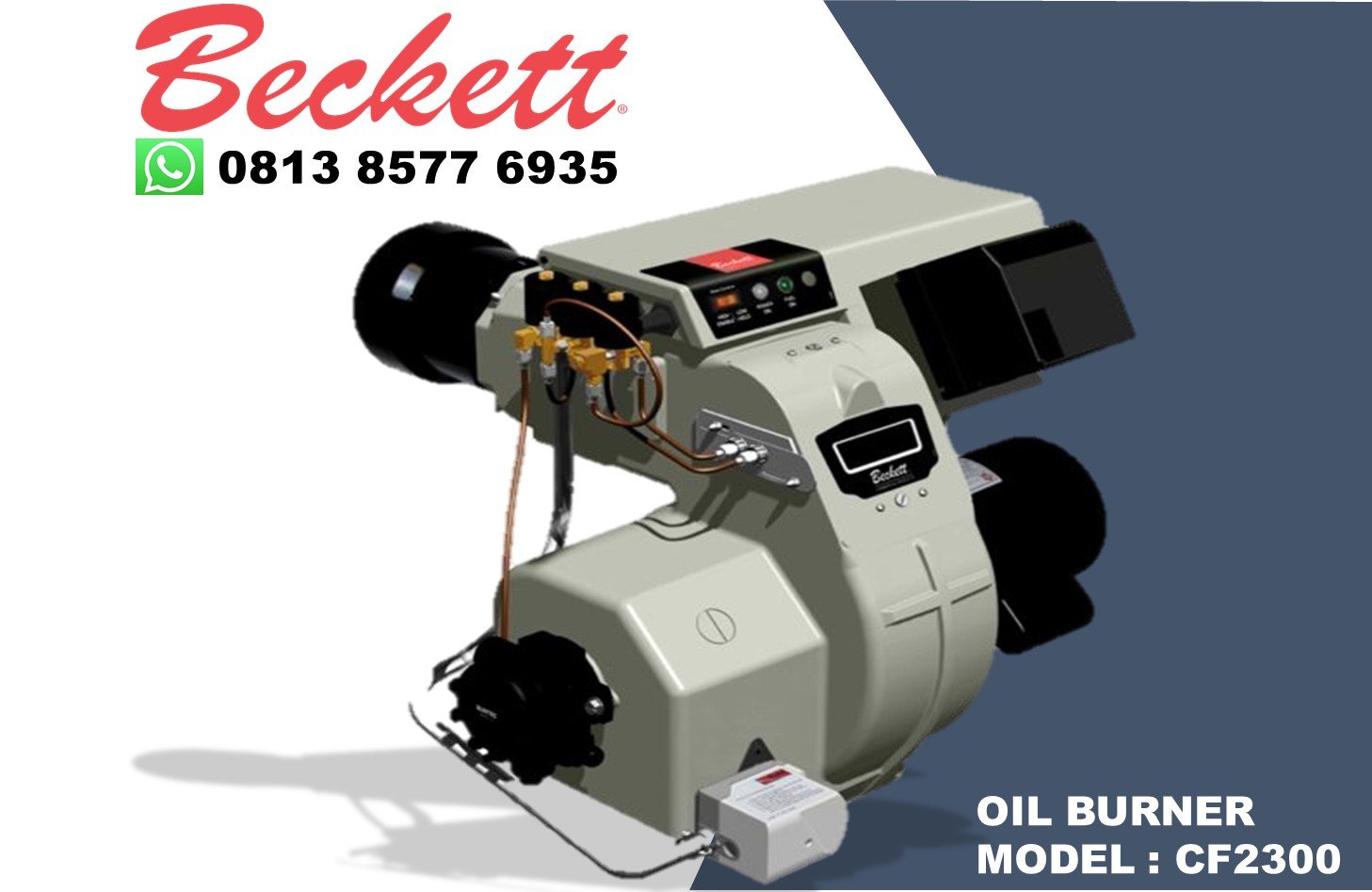 BURNER OIL BECKETT CF2300