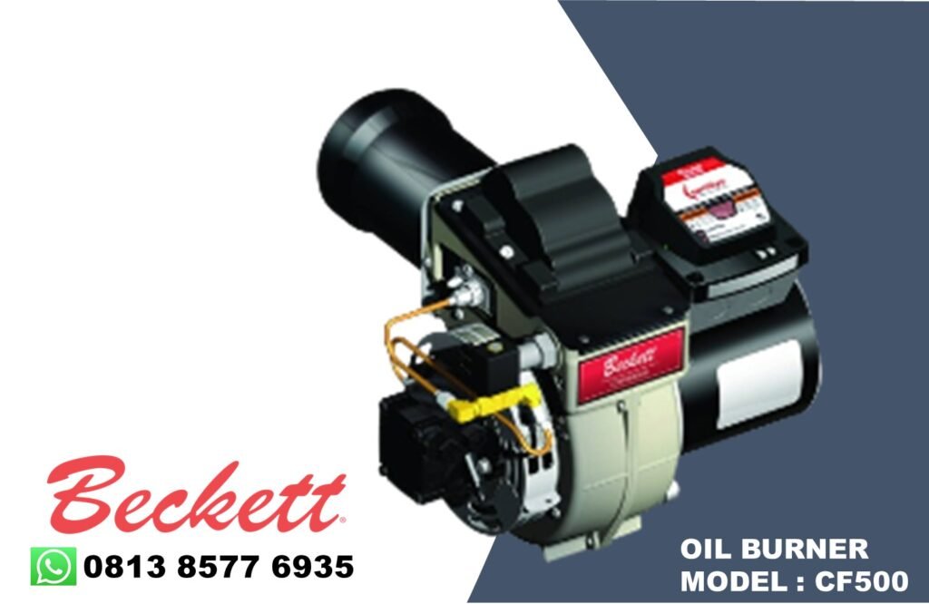 BURNER SOLAR BECKETT CF500
