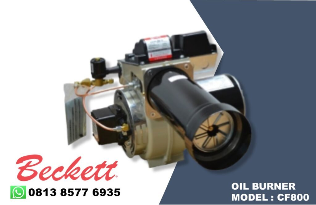 LIGHT OIL BURNER BECKETT CF800