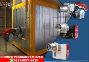 JUAL BURNER PEBAKRAN OVEN COUTING