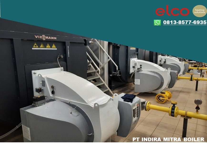 JASA INSTALASI PERWATAN BURNER ELCO