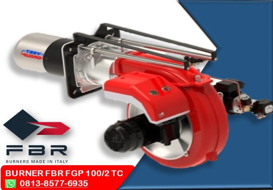 JUAL BURNER SOLAR FBR FGP 100/2 TC TL EVO