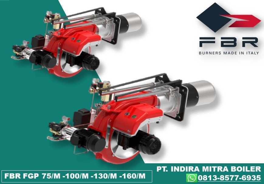 Jual burner Solar FBR FGP 75/M -FGP 100/M -FGP 130/M -FGP 160/M