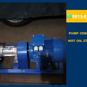 JUAL POMPA HOT OIL ZTND 32-160