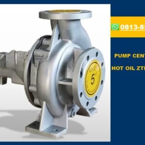 Jual Pompa Hot Oil ZTND 100-250
