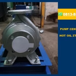 PUMP HOT OIL ZTND 40-200 -CENTRIFUGAL END SECTION