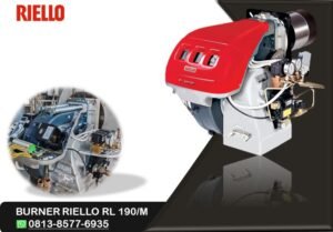 BURNER RIELL RL 190 /M MODULATING