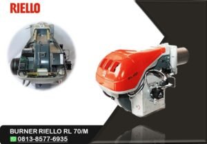 Burner Solar Riello RL 70 /M Two stage Or modulating
