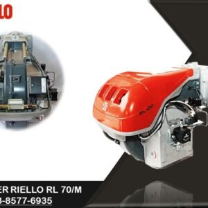 Burner Solar Riello RL 70 /M Two stage Or modulating