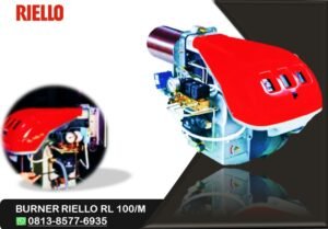 Burner Solar Riello Rl 100 /M Modulating