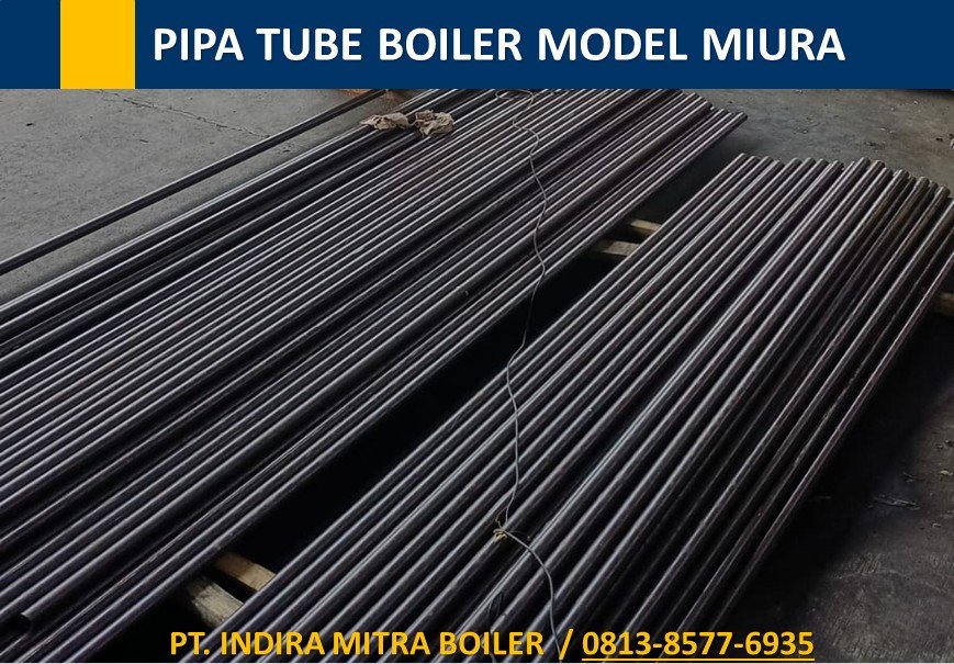 JUAL PIPA BOILER MODEL MIURA