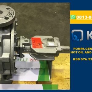 JUAL POMPA OLI KSB ETNY 50-200 EG