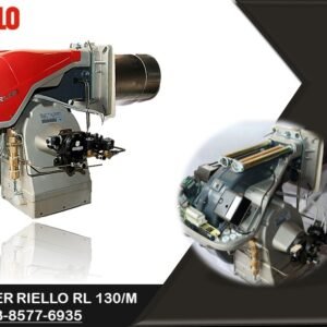 JUAL RIELLO RL 130 -M TWO STAGE OR MODULATING