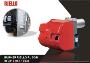 Jual Riello RL 50-M Two stage or modulating