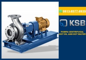 PUMP KSB ETNY 125-100-200 EG