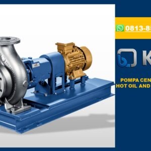 PUMP KSB ETNY 125-100-200 EG