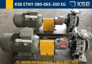 Pompa KSB Etny 65-200 EG -Hot Oil Pump