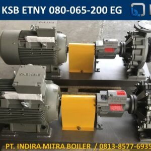 Pompa KSB Etny 65-200 EG -Hot Oil Pump