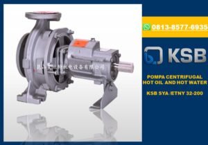 Pompa Ksb ETNY 32-200 EG