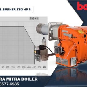 GAS BURNER BALTUR TBG 45 P