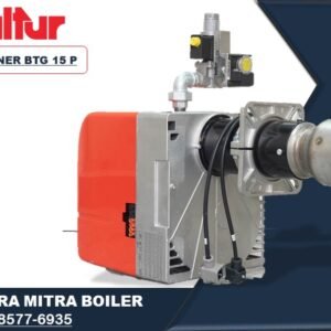 Gas Burner Baltur BTG 15 P Two Stage