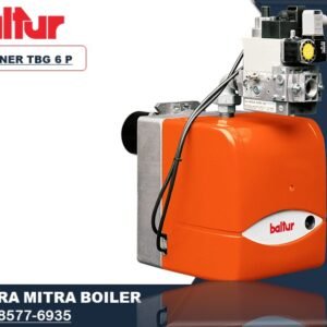 Gas Burner Baltur BTG 6 P Two Stage