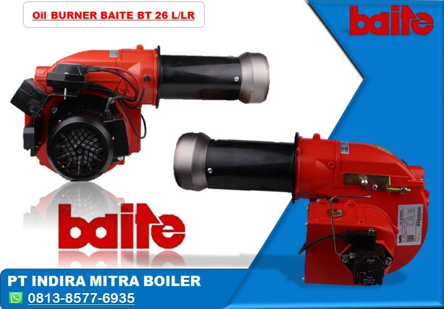 Jual Burner Solar Baite BT 26 L-LR