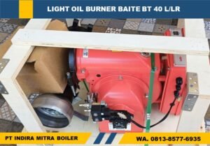 Jual Burner Baite BT 40 L/LR One stage-Two stage