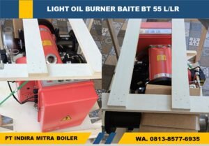 Jual Burner Baite BT 55 L/LR Two Stage